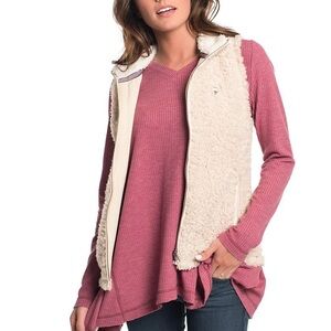 Southern Shirt Co. • Sherpa Vest